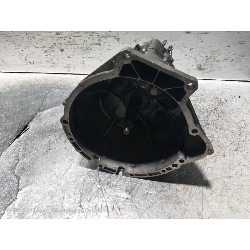 Recambio de caja cambios para bmw serie 3 berlina (e46) 2.0 16v diesel cat referencia OEM IAM HDZ 090533 