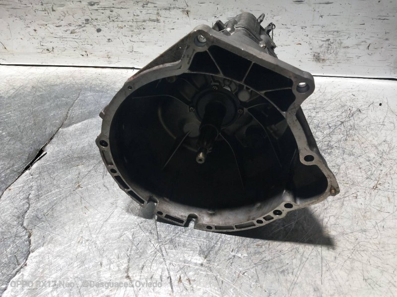 Recambio de caja cambios para bmw serie 3 berlina (e46) 2.0 16v diesel cat referencia OEM IAM HDZ 090533 