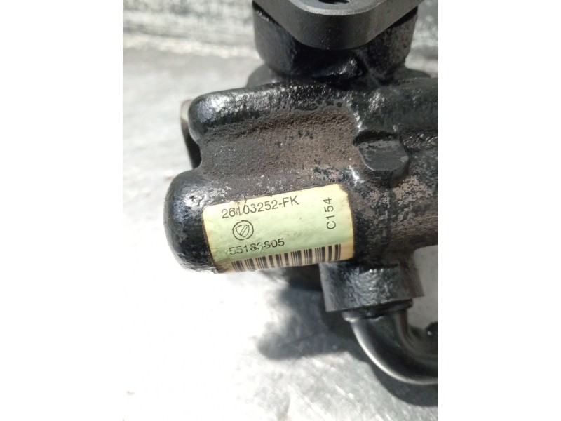 Recambio de bomba direccion para alfa romeo gt (937_) 1.9 jtd (937cxn1b) referencia OEM IAM 55183805 26103252FK 