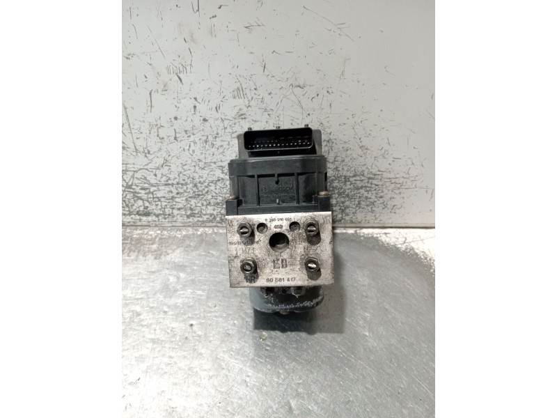 Recambio de abs para opel astra g sedán (t98) 1.6 (f69) referencia OEM IAM 0273004362 0265216651 90581417