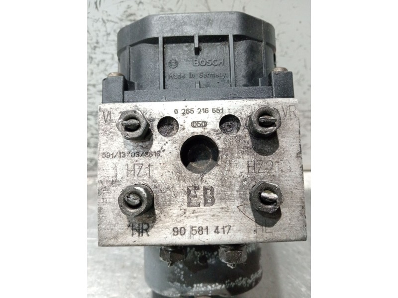 Recambio de abs para opel astra g sedán (t98) 1.6 (f69) referencia OEM IAM 0273004362 0265216651 90581417