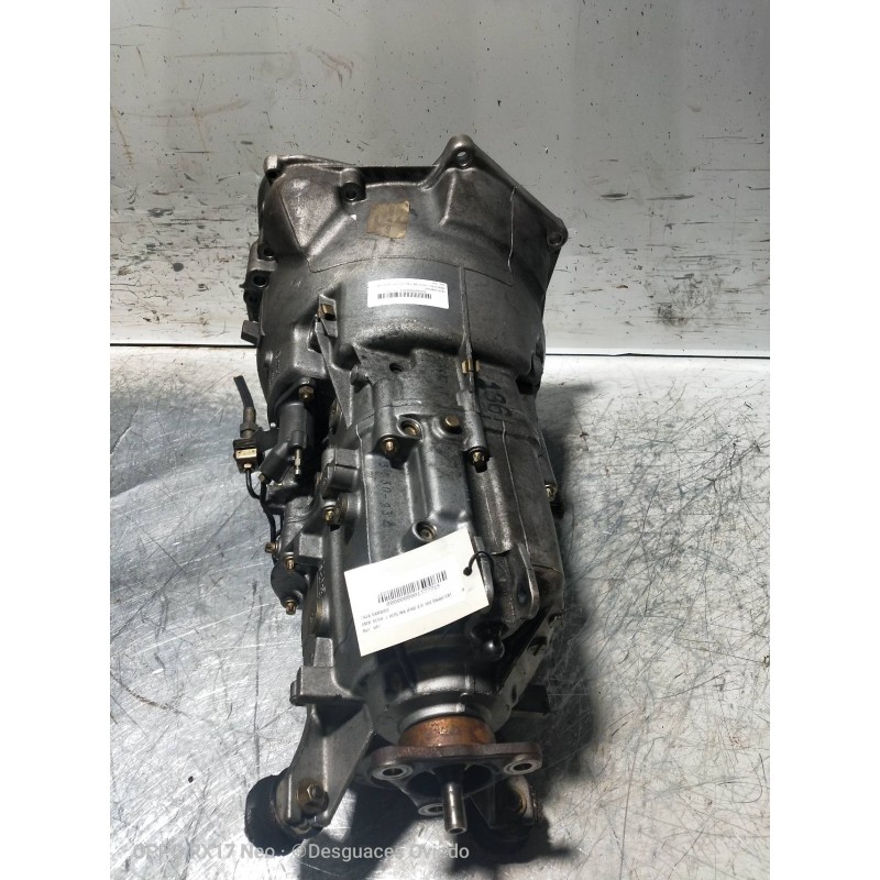 Recambio de caja cambios para bmw serie 3 berlina (e46) 2.0 16v diesel cat referencia OEM IAM HDZ 090533 