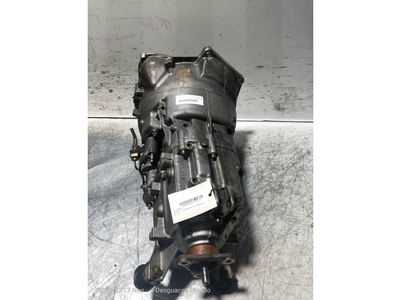 Recambio de caja cambios para bmw serie 3 berlina (e46) 2.0 16v diesel cat referencia OEM IAM HDZ 090533 