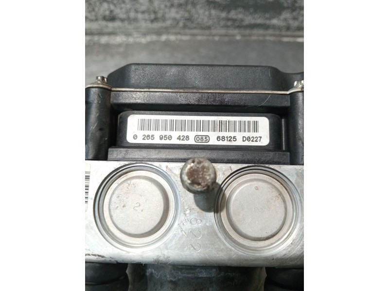 Recambio de abs para alfa romeo gt (937_) 1.9 jtd (937cxn1b) referencia OEM IAM 0265950428 0265234258 51753653