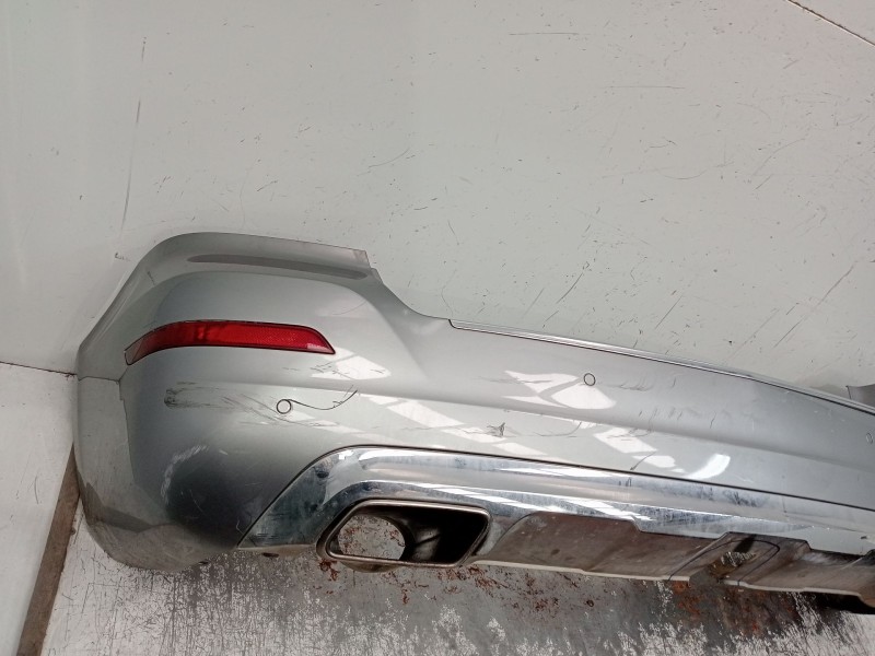 Recambio de paragolpes trasero para mercedes-benz clase glk (x204) 220 cdi 4-matic (204.984, 204.997) referencia OEM IAM   