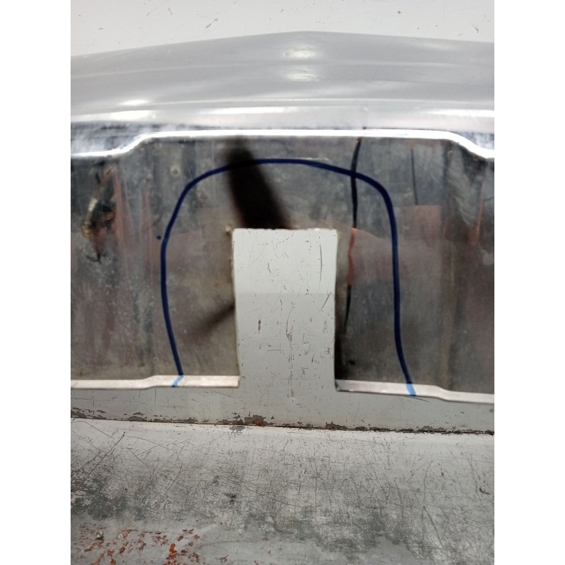 Recambio de paragolpes trasero para mercedes-benz clase glk (x204) 220 cdi 4-matic (204.984, 204.997) referencia OEM IAM   