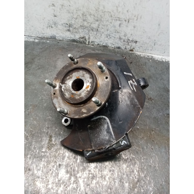 Recambio de mangueta delantera izquierda para kia sorento i (jc) 2.5 crdi referencia OEM IAM   