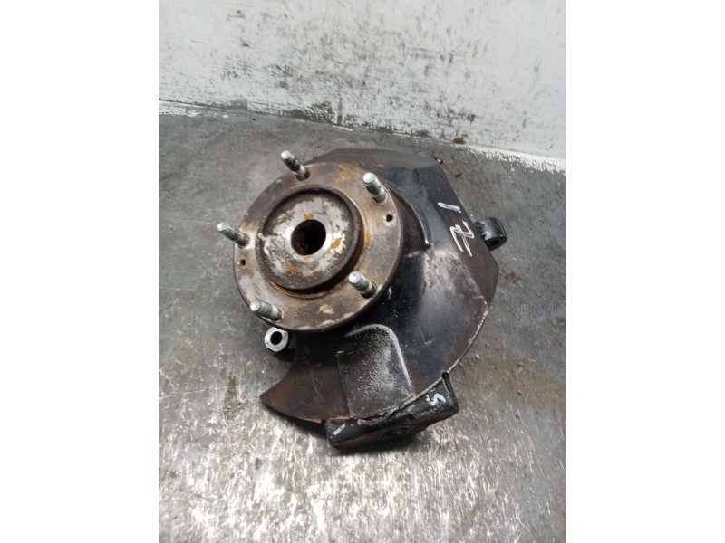 Recambio de mangueta delantera izquierda para kia sorento i (jc) 2.5 crdi referencia OEM IAM   