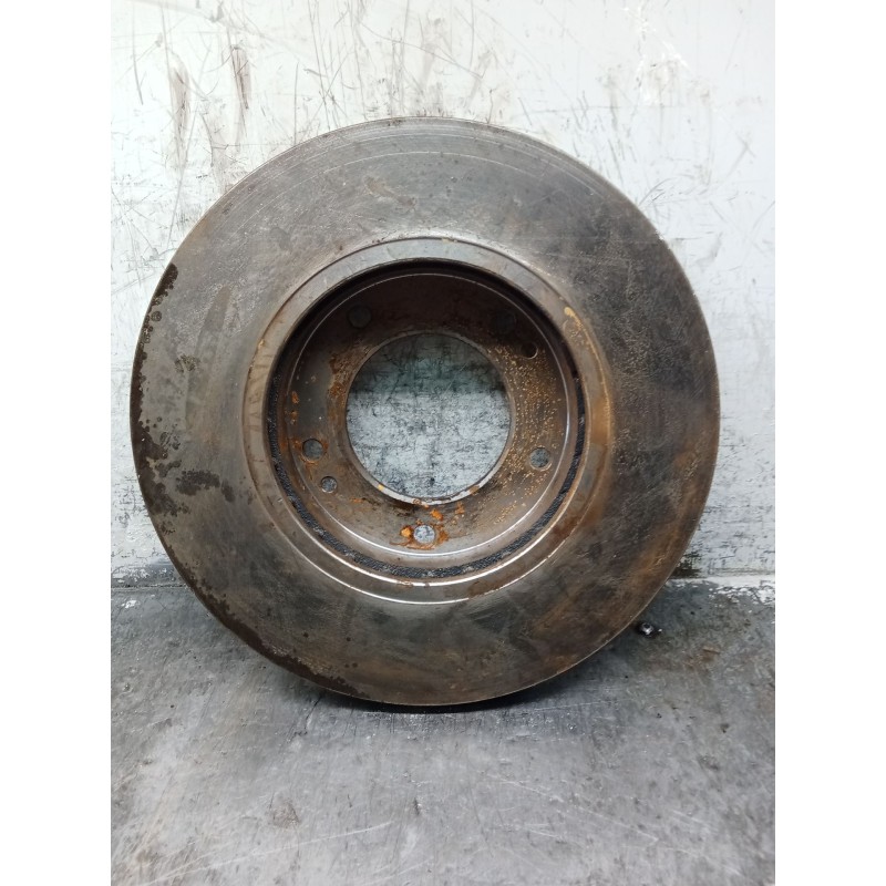 Recambio de disco freno delantero para kia sorento i (jc) 2.5 crdi referencia OEM IAM   