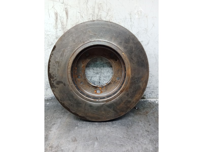 Recambio de disco freno delantero para kia sorento i (jc) 2.5 crdi referencia OEM IAM   