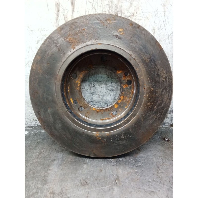 Recambio de disco freno delantero para kia sorento i (jc) 2.5 crdi referencia OEM IAM   