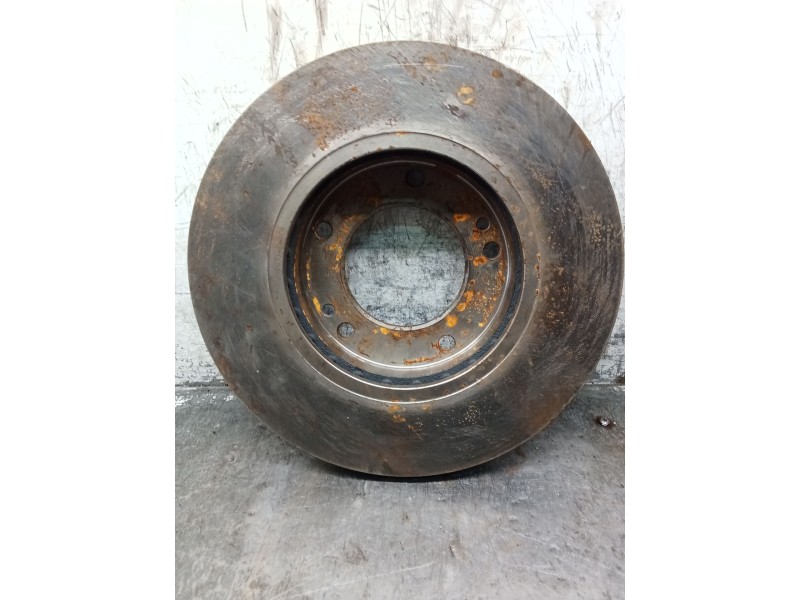 Recambio de disco freno delantero para kia sorento i (jc) 2.5 crdi referencia OEM IAM   