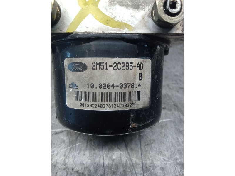 Recambio de abs para ford focus i (daw, dbw) 1.8 turbo di / tddi referencia OEM IAM 2M512C285AD 10092501183 5WK84040 