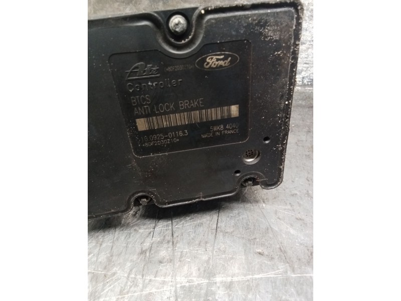 Recambio de abs para ford focus i (daw, dbw) 1.8 turbo di / tddi referencia OEM IAM 2M512C285AD 10092501183 5WK84040 