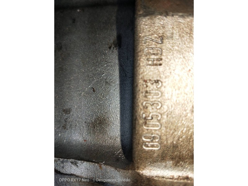 Recambio de caja cambios para bmw serie 3 berlina (e46) 2.0 16v diesel cat referencia OEM IAM HDZ 090533 