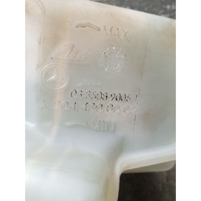 Recambio de bomba freno para mercedes-benz clase glk (x204) 220 cdi 4-matic (204.984, 204.997) referencia OEM IAM A2044300002 03