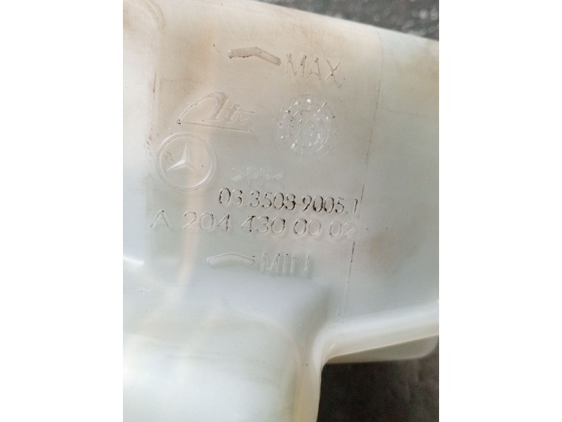 Recambio de bomba freno para mercedes-benz clase glk (x204) 220 cdi 4-matic (204.984, 204.997) referencia OEM IAM A2044300002 03