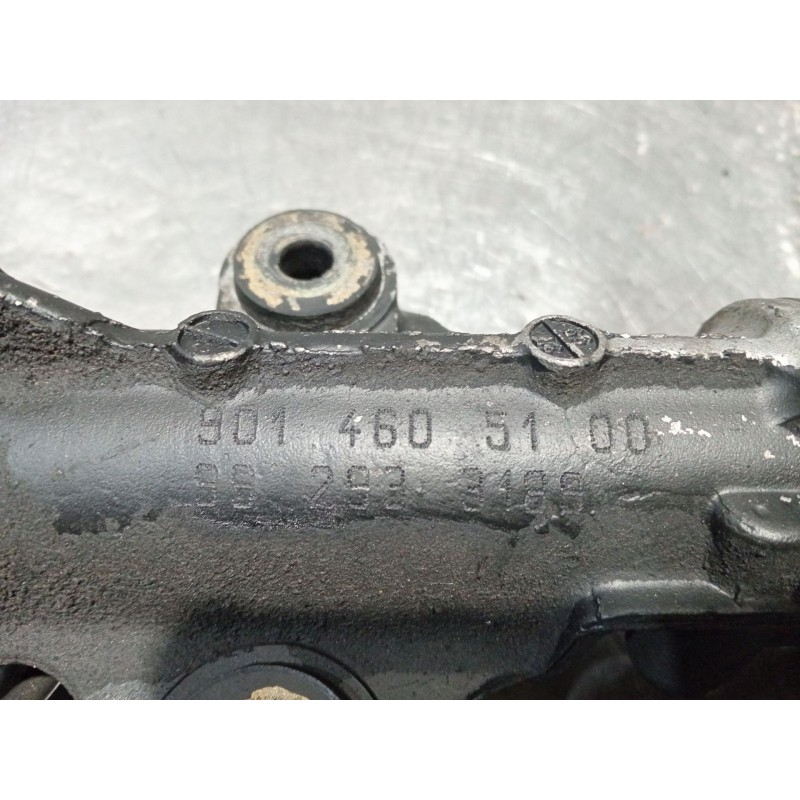 Recambio de cremallera direccion para volkswagen lt 28-46 ii caja/chasis (2dc, 2df, 2dg, 2dl, 2dm) 2.5 tdi referencia OEM IAM 90