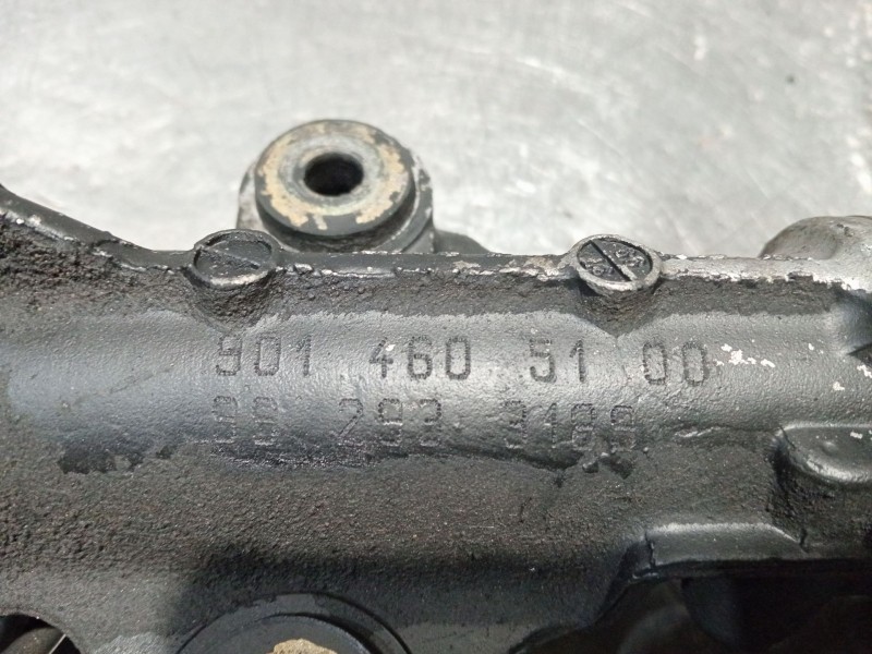 Recambio de cremallera direccion para volkswagen lt 28-46 ii caja/chasis (2dc, 2df, 2dg, 2dl, 2dm) 2.5 tdi referencia OEM IAM 90