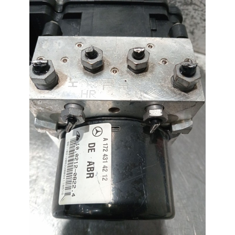 Recambio de abs para mercedes-benz clase glk (x204) 220 cdi 4-matic (204.984, 204.997) referencia OEM IAM A1729014000 A172431421