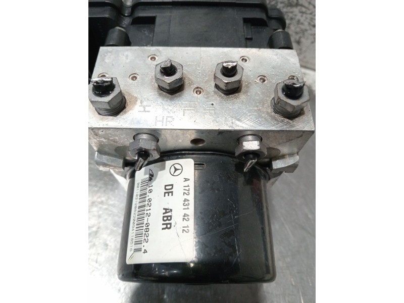 Recambio de abs para mercedes-benz clase glk (x204) 220 cdi 4-matic (204.984, 204.997) referencia OEM IAM A1729014000 A172431421