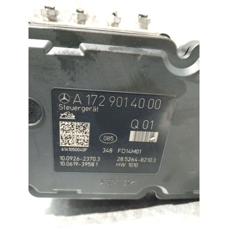 Recambio de abs para mercedes-benz clase glk (x204) 220 cdi 4-matic (204.984, 204.997) referencia OEM IAM A1729014000 A172431421