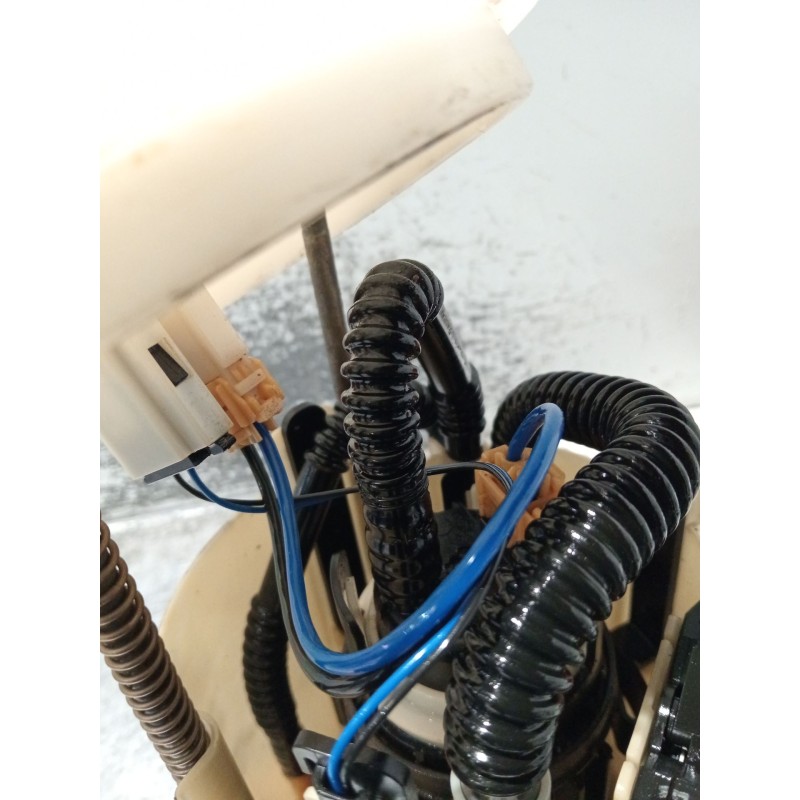 Recambio de bomba combustible para mercedes-benz clase glk (x204) 220 cdi 4-matic (204.984, 204.997) referencia OEM IAM A2044702