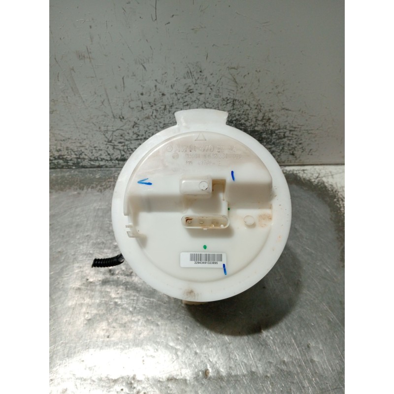 Recambio de bomba combustible para mercedes-benz clase glk (x204) 220 cdi 4-matic (204.984, 204.997) referencia OEM IAM A2044702