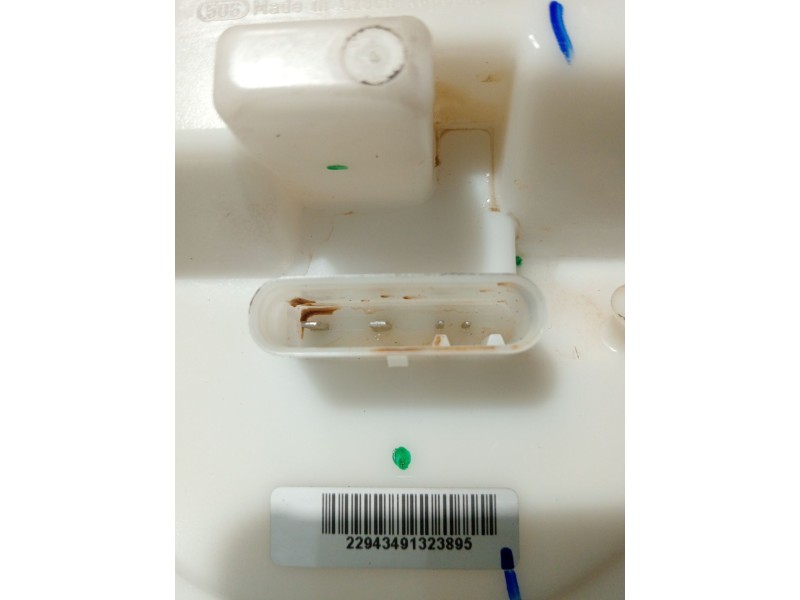 Recambio de bomba combustible para mercedes-benz clase glk (x204) 220 cdi 4-matic (204.984, 204.997) referencia OEM IAM A2044702