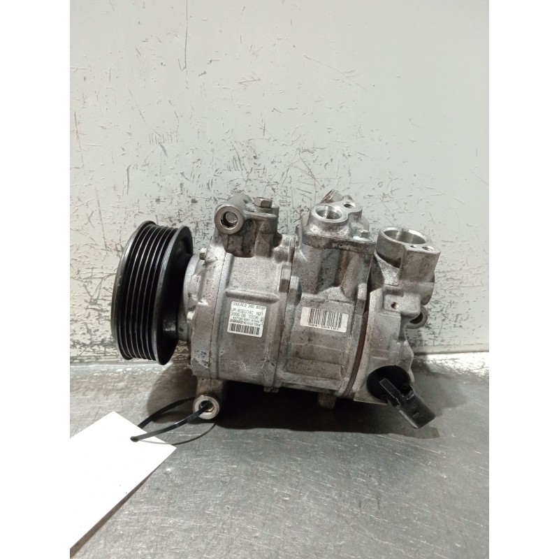 Recambio de compresor aire acondicionado para audi a4 b7 (8ec) 2.0 tfsi referencia OEM IAM 8E0260805BP 4471906681 