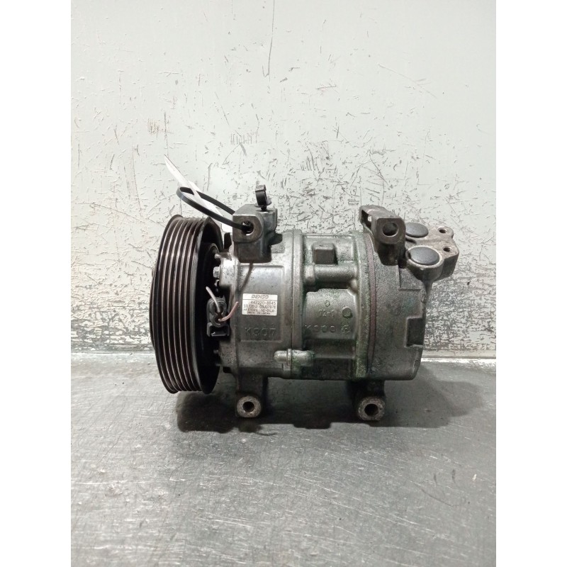 Recambio de compresor aire acondicionado para fiat bravo ii (198_) 1.9 d multijet (198axc1b) referencia OEM IAM 4472208645 03J07