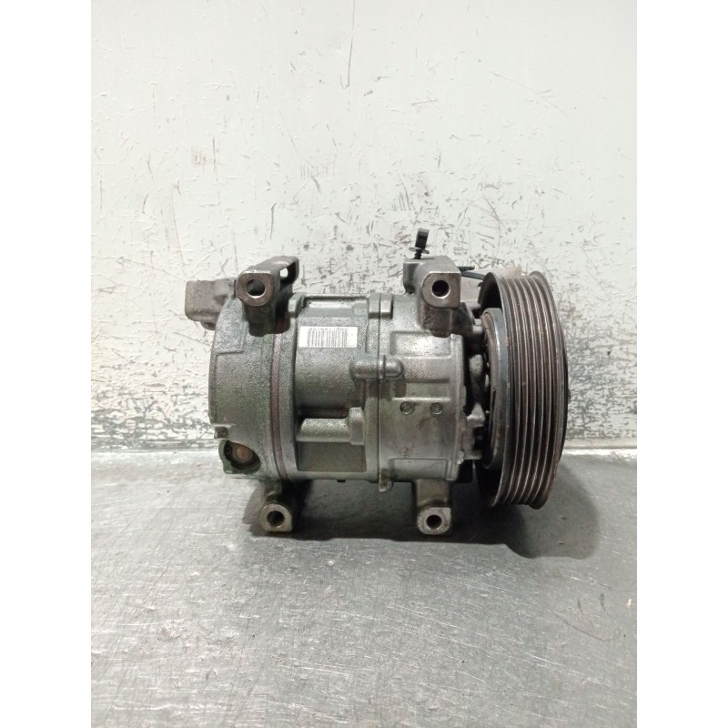Recambio de compresor aire acondicionado para fiat bravo ii (198_) 1.9 d multijet (198axc1b) referencia OEM IAM 4472208645 03J07