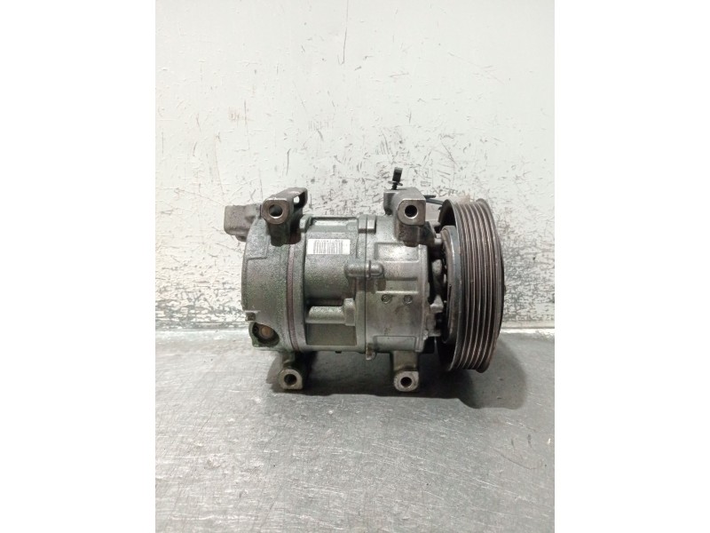Recambio de compresor aire acondicionado para fiat bravo ii (198_) 1.9 d multijet (198axc1b) referencia OEM IAM 4472208645 03J07