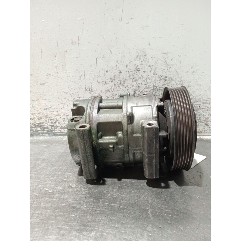 Recambio de compresor aire acondicionado para fiat bravo ii (198_) 1.9 d multijet (198axc1b) referencia OEM IAM 4472208645 03J07