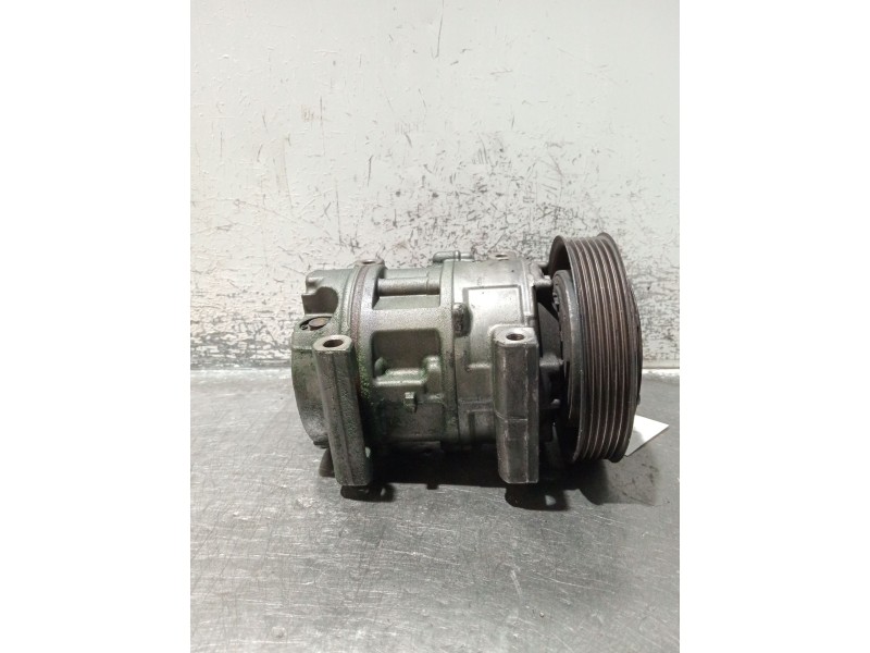 Recambio de compresor aire acondicionado para fiat bravo ii (198_) 1.9 d multijet (198axc1b) referencia OEM IAM 4472208645 03J07
