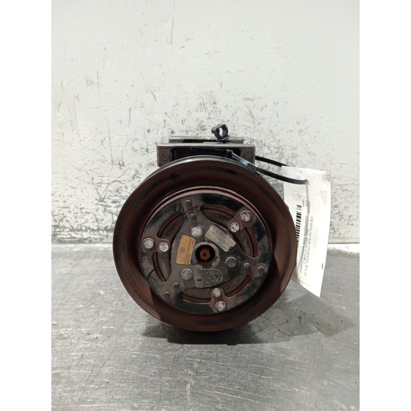 Recambio de compresor aire acondicionado para fiat bravo ii (198_) 1.9 d multijet (198axc1b) referencia OEM IAM 4472208645 03J07