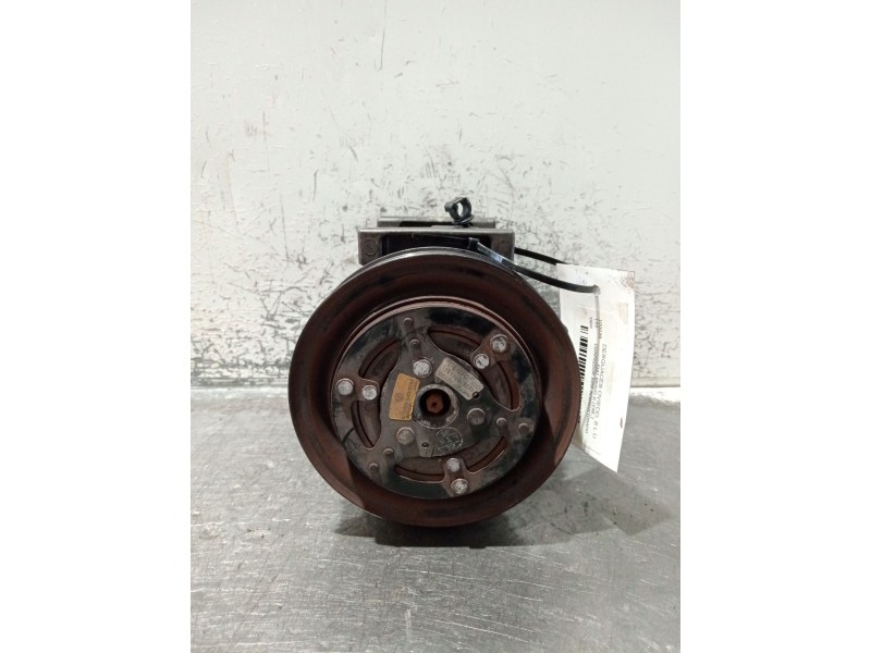 Recambio de compresor aire acondicionado para fiat bravo ii (198_) 1.9 d multijet (198axc1b) referencia OEM IAM 4472208645 03J07