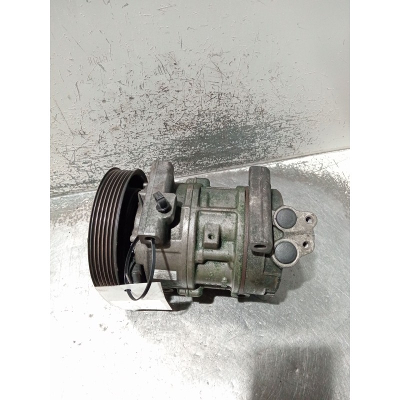 Recambio de compresor aire acondicionado para fiat bravo ii (198_) 1.9 d multijet (198axc1b) referencia OEM IAM 4472208645 03J07