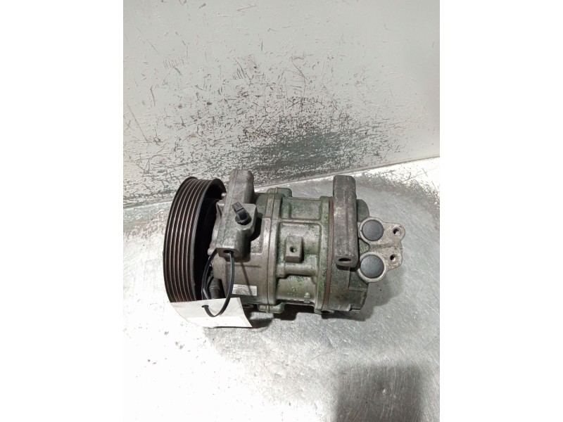 Recambio de compresor aire acondicionado para fiat bravo ii (198_) 1.9 d multijet (198axc1b) referencia OEM IAM 4472208645 03J07