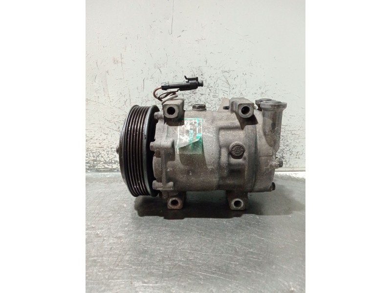 Recambio de compresor aire acondicionado para fiat multipla (186_) 1.9 jtd 115 referencia OEM IAM 60653852  
