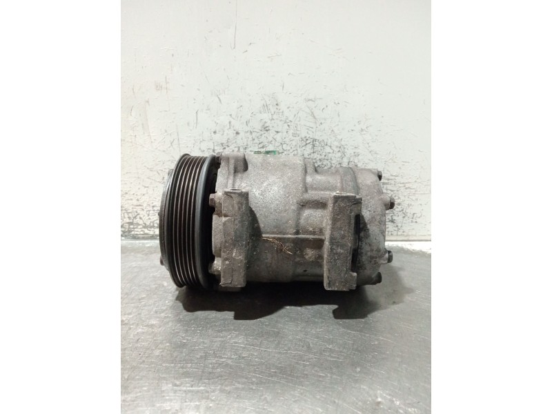 Recambio de compresor aire acondicionado para fiat multipla (186_) 1.9 jtd 115 referencia OEM IAM 60653852  