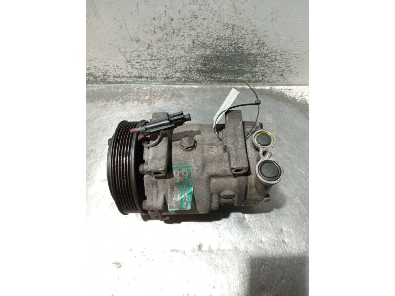 Recambio de compresor aire acondicionado para fiat multipla (186_) 1.9 jtd 115 referencia OEM IAM 60653852  