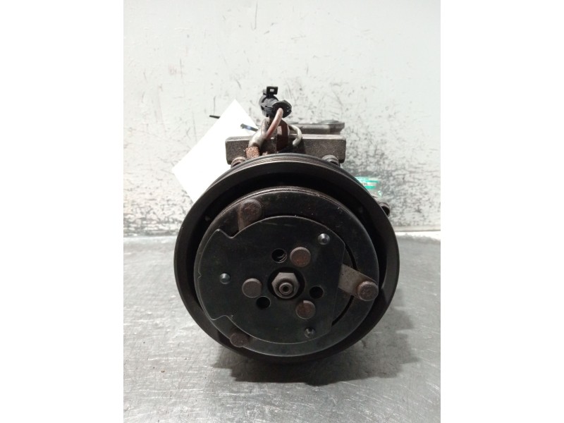 Recambio de compresor aire acondicionado para fiat multipla (186_) 1.9 jtd 115 referencia OEM IAM 60653852  