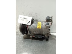 Recambio de compresor aire acondicionado para ford focus iii 1.0 ecoboost referencia OEM IAM CV6119D620FE  