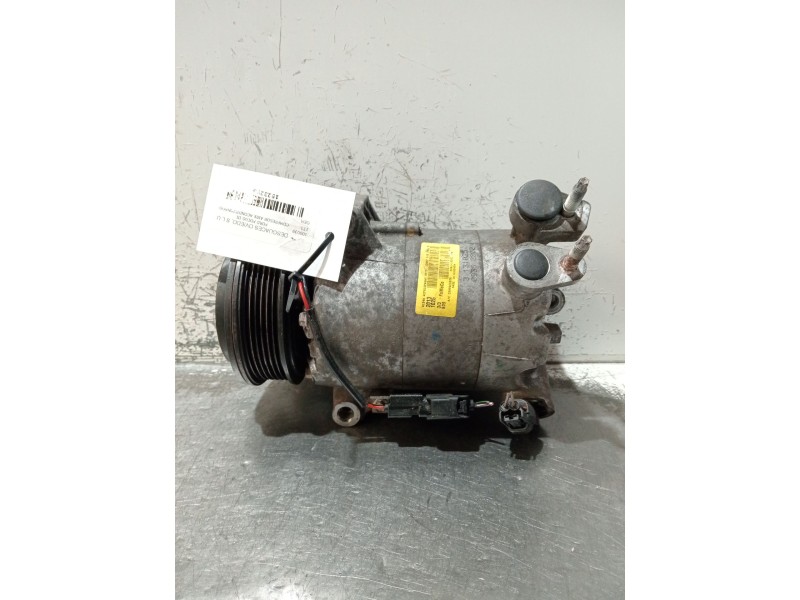 Recambio de compresor aire acondicionado para ford focus iii 1.0 ecoboost referencia OEM IAM CV6119D620FE  