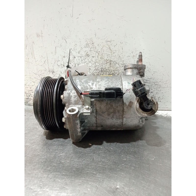 Recambio de compresor aire acondicionado para ford focus iii 1.0 ecoboost referencia OEM IAM CV6119D620FE  