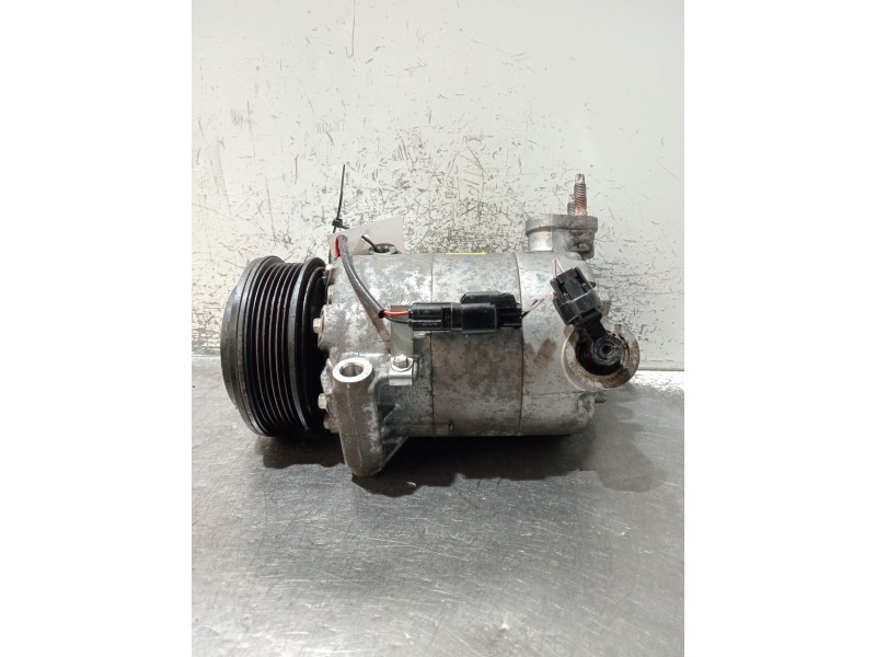 Recambio de compresor aire acondicionado para ford focus iii 1.0 ecoboost referencia OEM IAM CV6119D620FE  