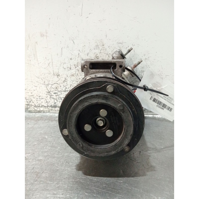 Recambio de compresor aire acondicionado para ford focus iii 1.0 ecoboost referencia OEM IAM CV6119D620FE  