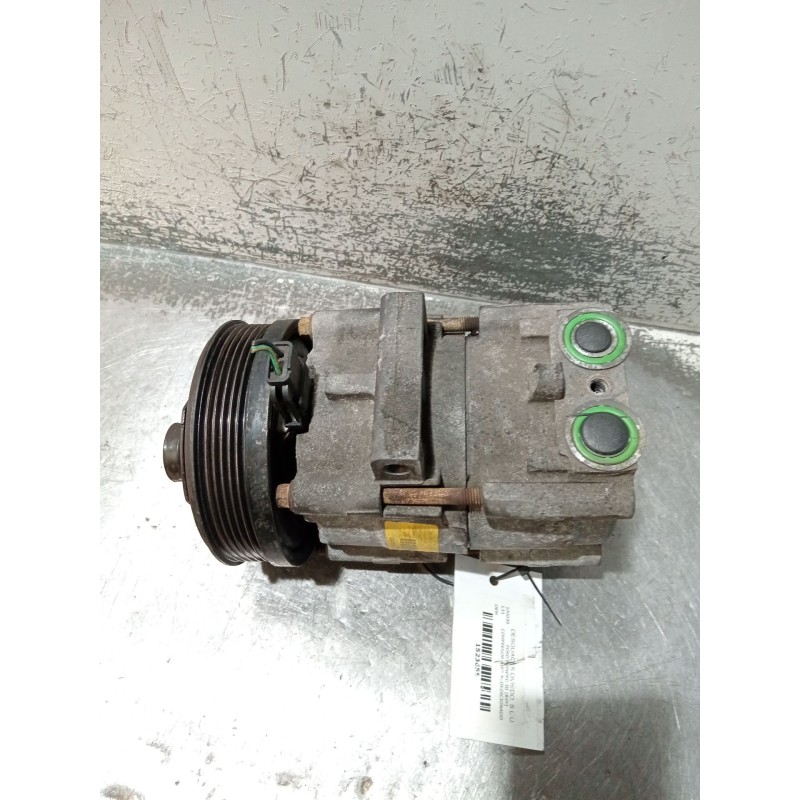 Recambio de compresor aire acondicionado para ford mondeo iii (b5y) 2.0 16v tddi / tdci referencia OEM IAM 4S7119D629AA  