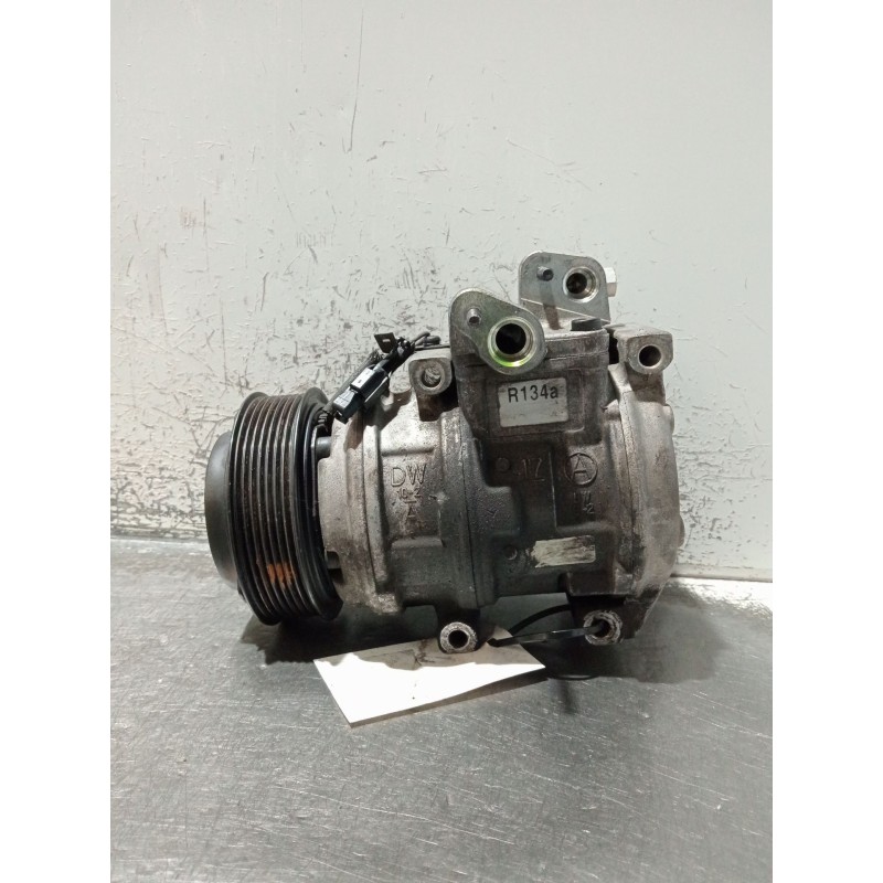 Recambio de compresor aire acondicionado para kia sorento i (jc) 2.5 crdi referencia OEM IAM 1625023500  